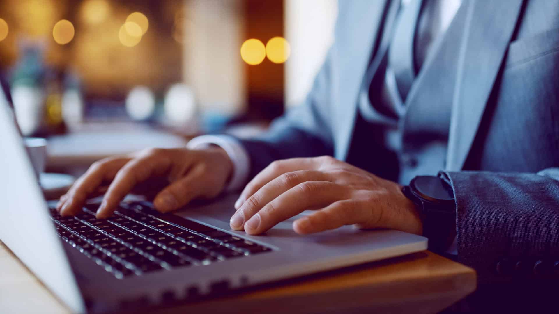 Remote workforce and device security