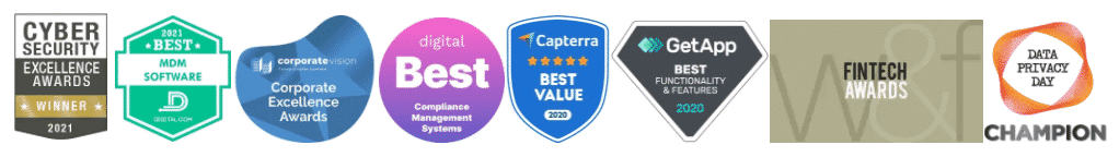 DriveStrike Award-Winning Security